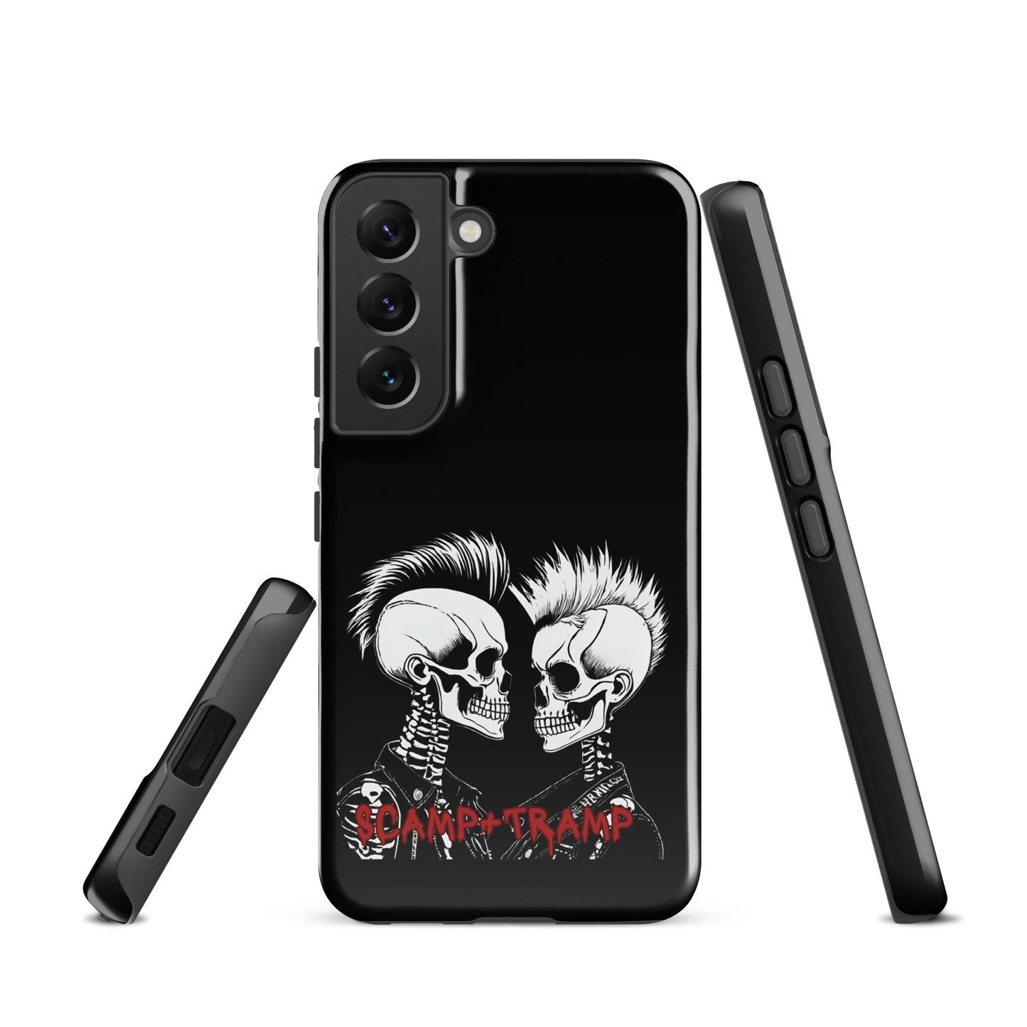 SCAMP+TRAMP TOUGH CASE FOR Samsung®