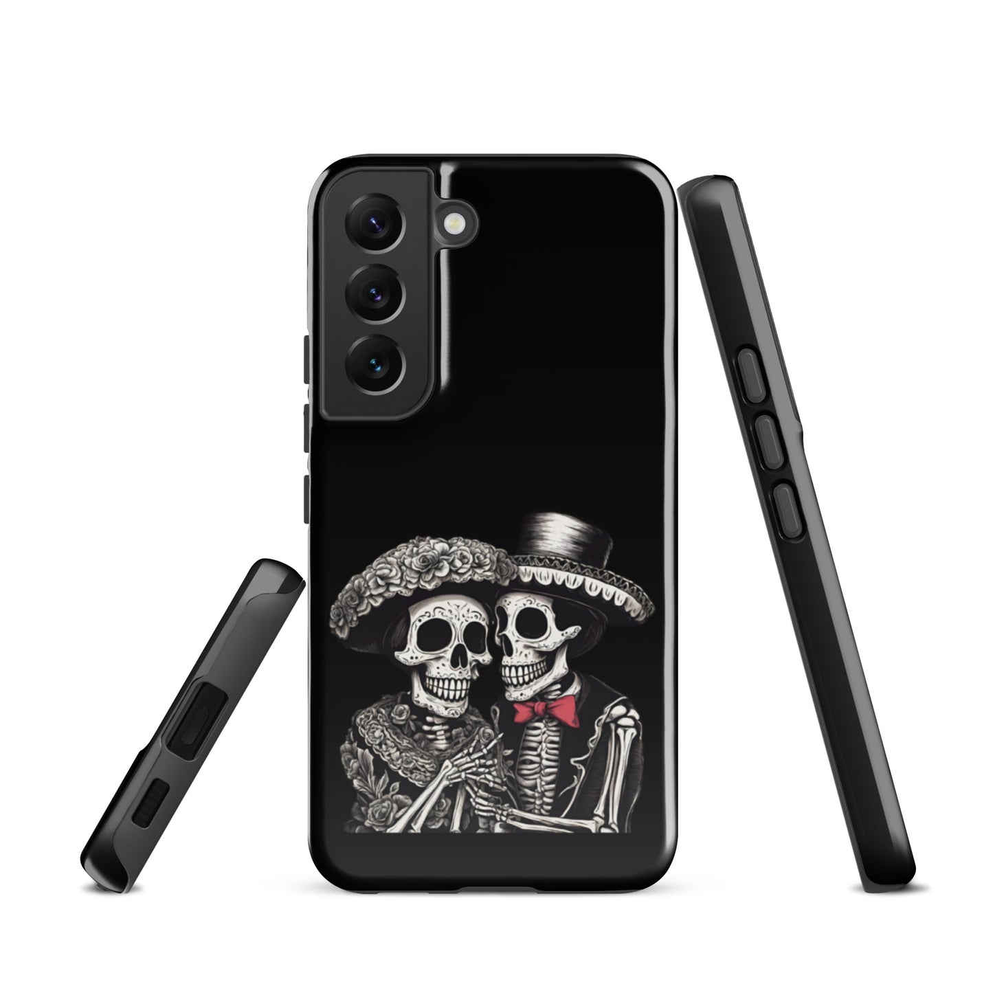 LOVE YOU TO DEATH TOUGH CASE FOR Samsung®