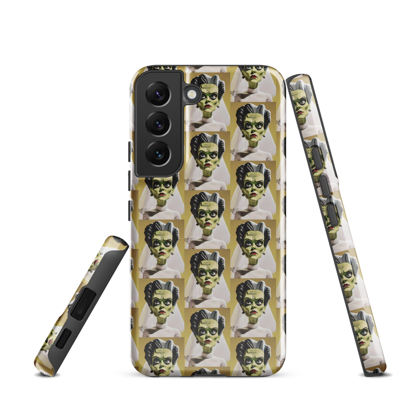 BRIDE OF FRANK B TOUGH CASE FOR Samsung®