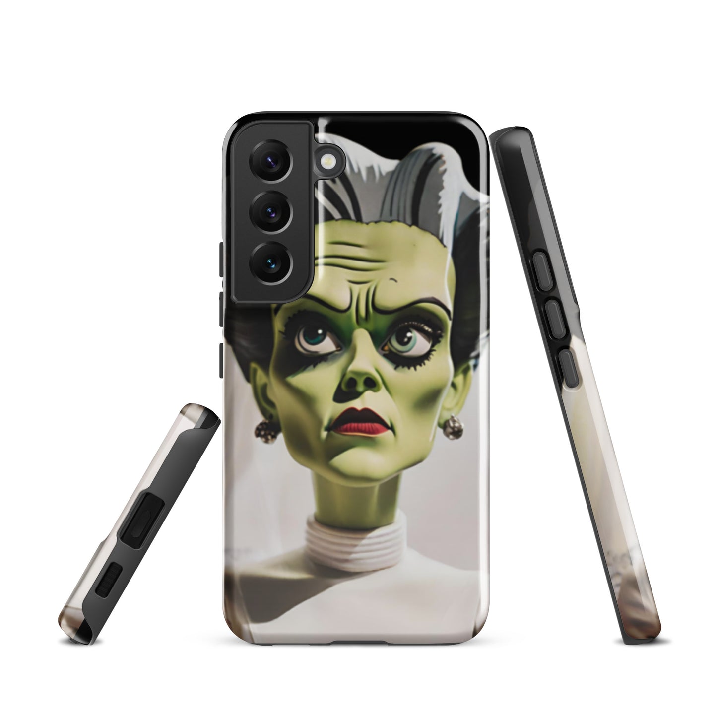 BRIDE OF FRANK TOUGH CASE FOR Samsung®