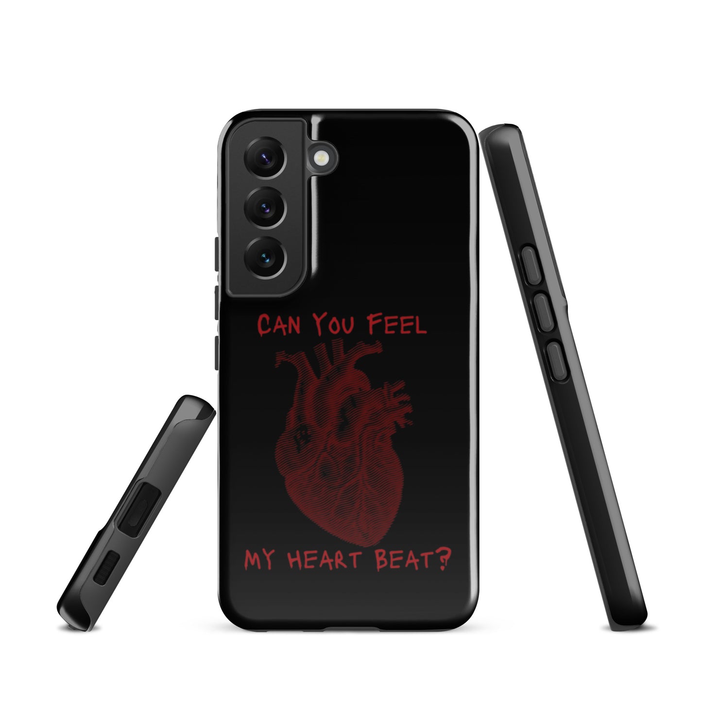 HEARTBEAT TOUGH CASE FOR Samsung®