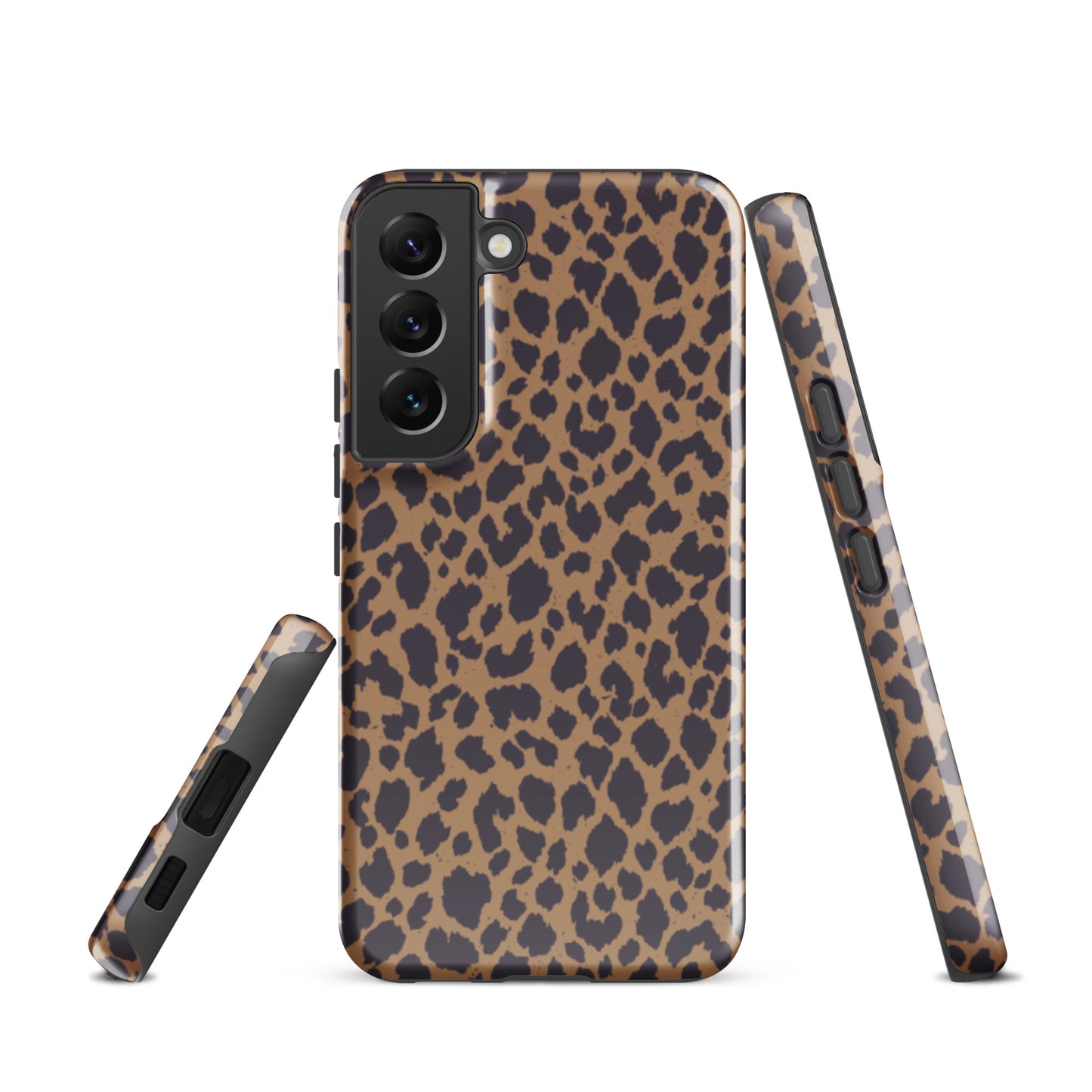 LEOPARD PRINT TOUGH CASE FOR Samsung®