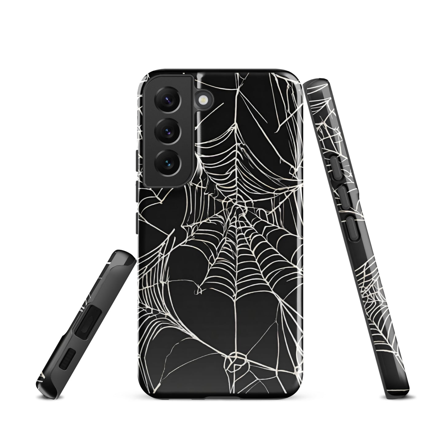 WEB OF LIES TOUGH CASE FOR Samsung®