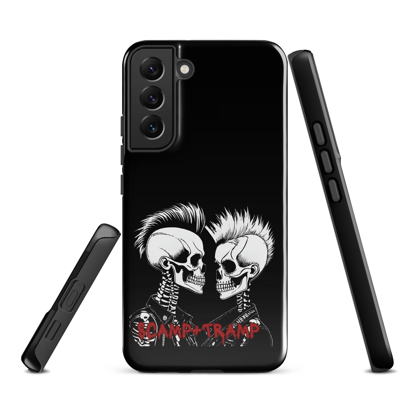 SCAMP+TRAMP TOUGH CASE FOR Samsung®