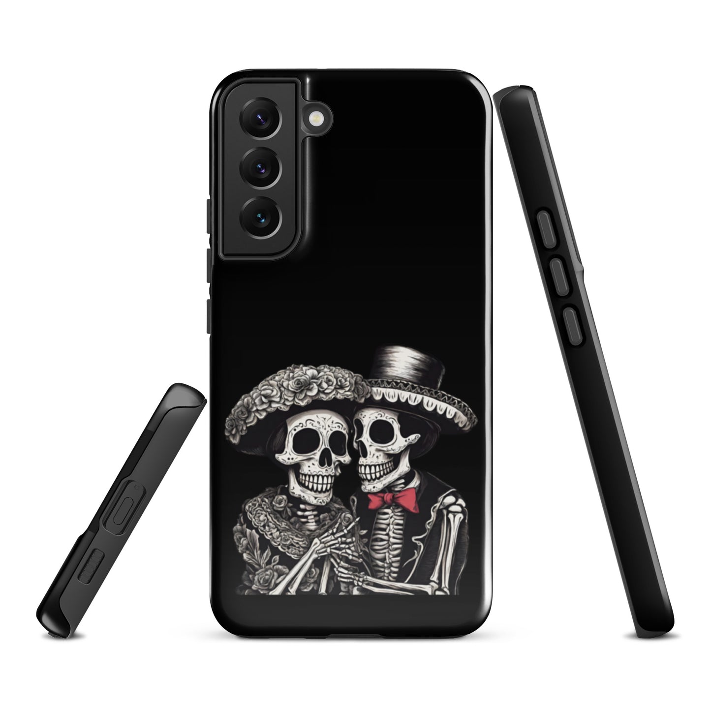 LOVE YOU TO DEATH TOUGH CASE FOR Samsung®