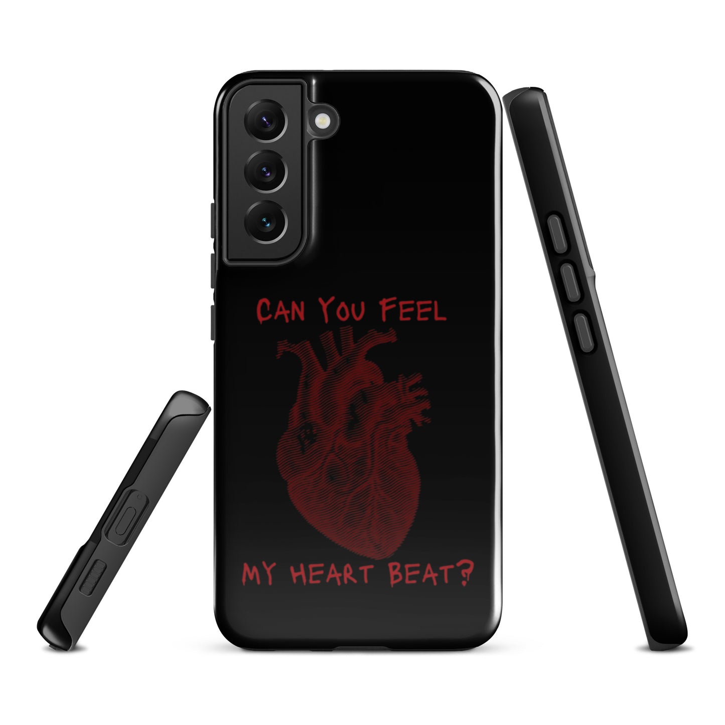 HEARTBEAT TOUGH CASE FOR Samsung®
