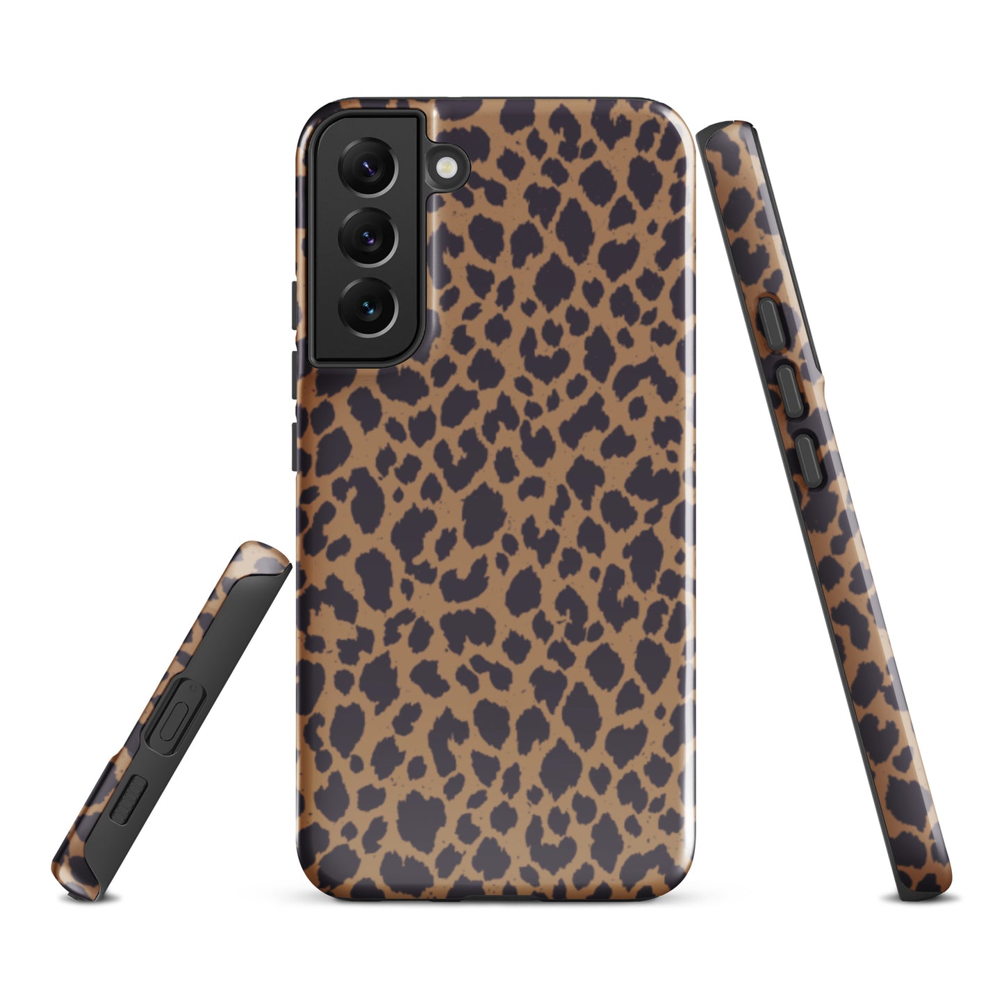 LEOPARD PRINT TOUGH CASE FOR Samsung®