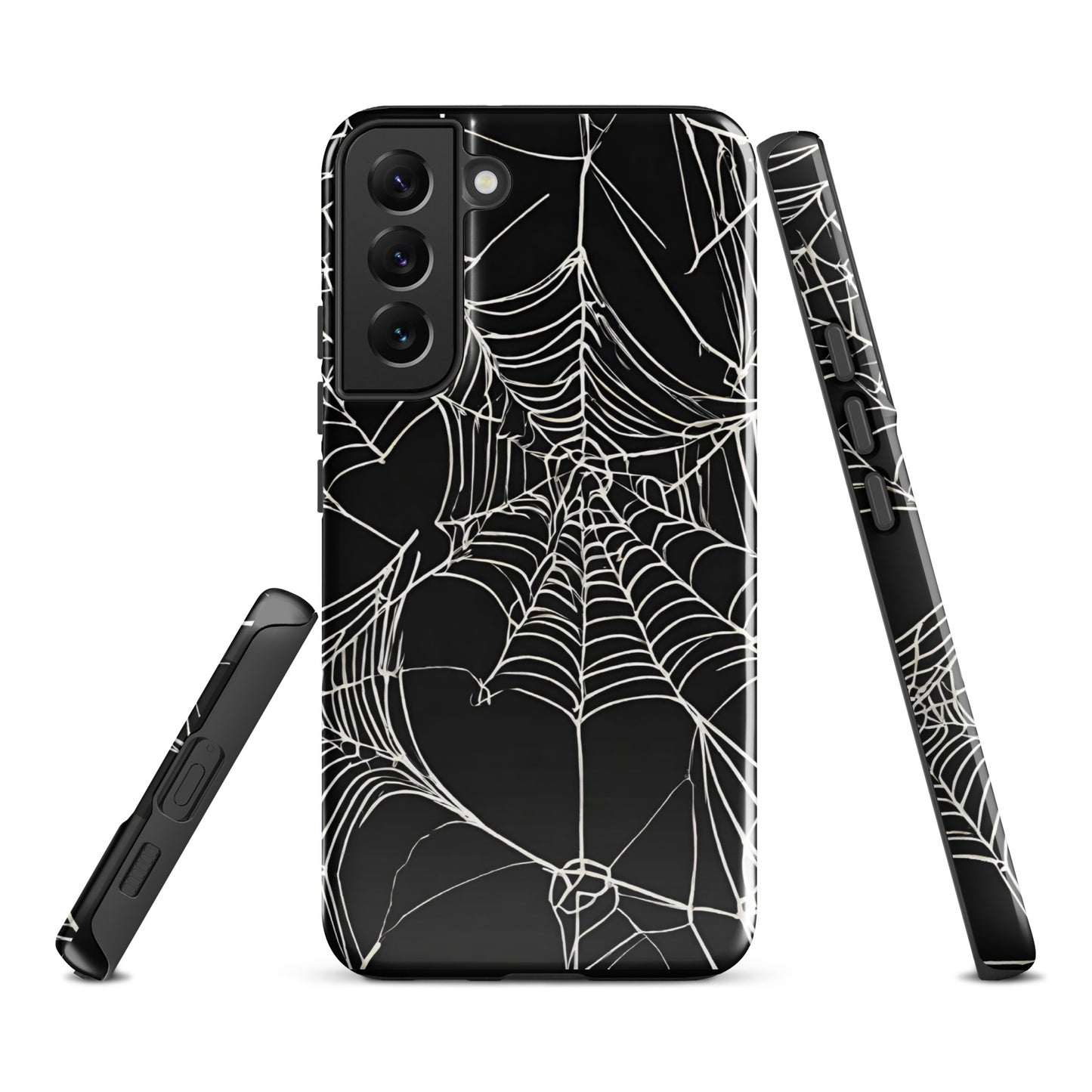 WEB OF LIES TOUGH CASE FOR Samsung®