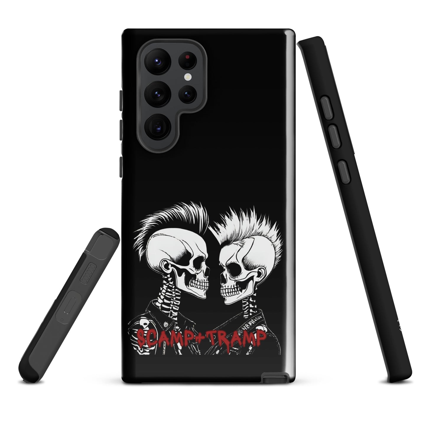 SCAMP+TRAMP TOUGH CASE FOR Samsung®