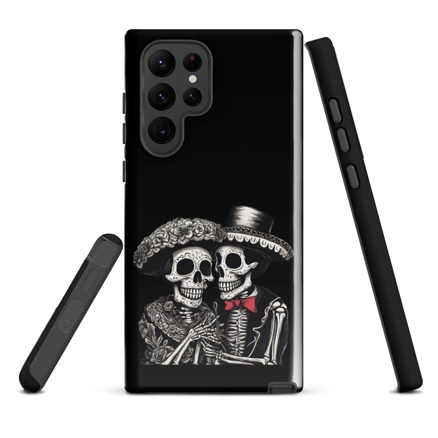 LOVE YOU TO DEATH TOUGH CASE FOR Samsung®