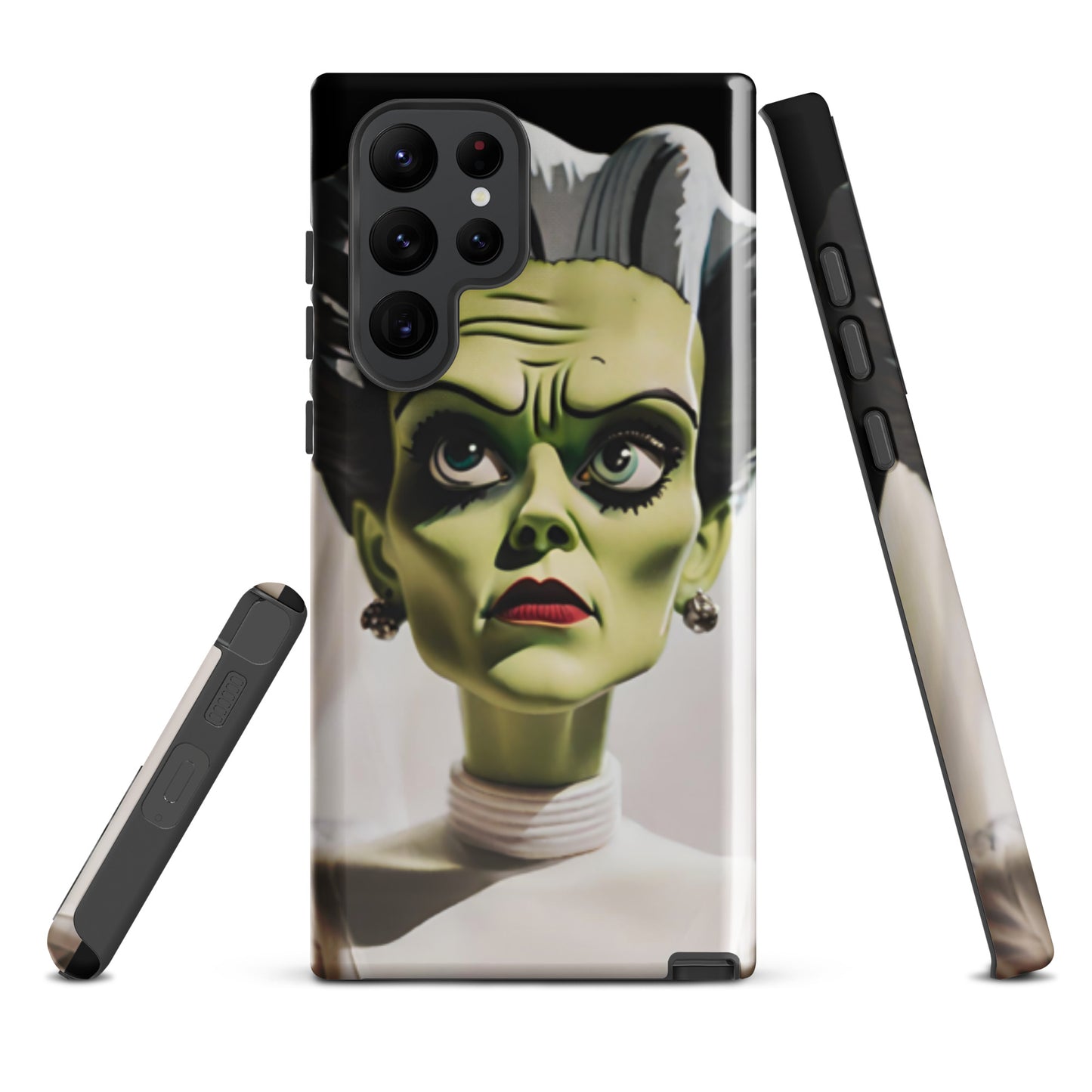 BRIDE OF FRANK TOUGH CASE FOR Samsung®