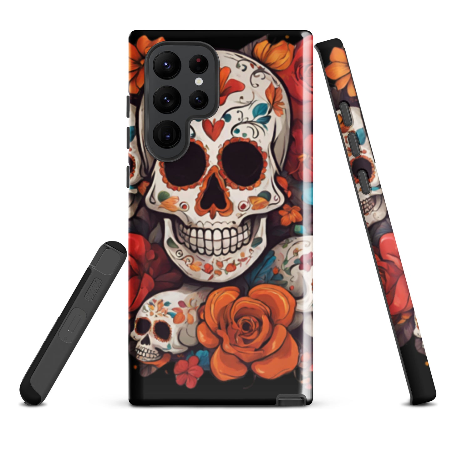 DIA DE LOS MUERTOS TOUGH CASE FOR Samsung®