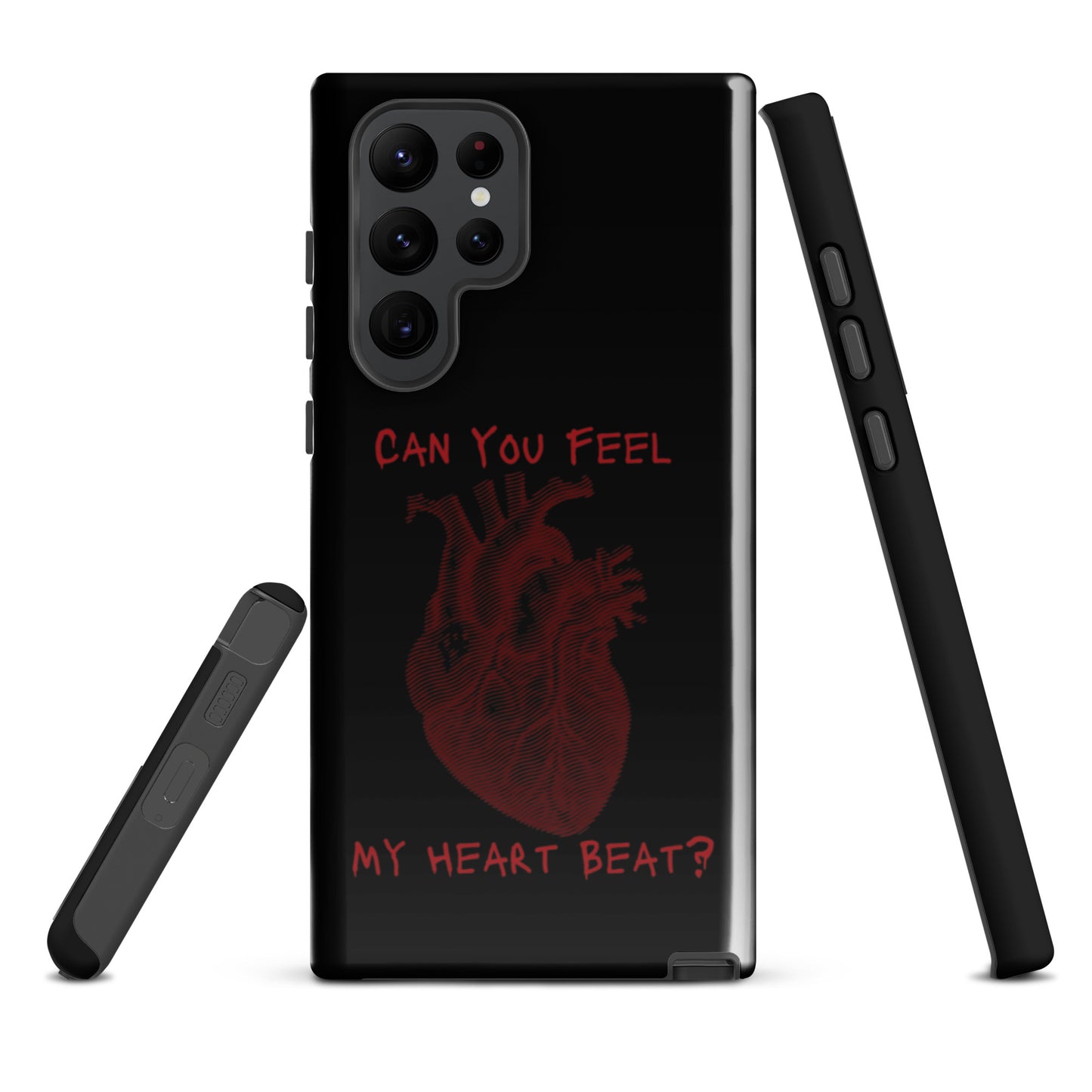 HEARTBEAT TOUGH CASE FOR Samsung®
