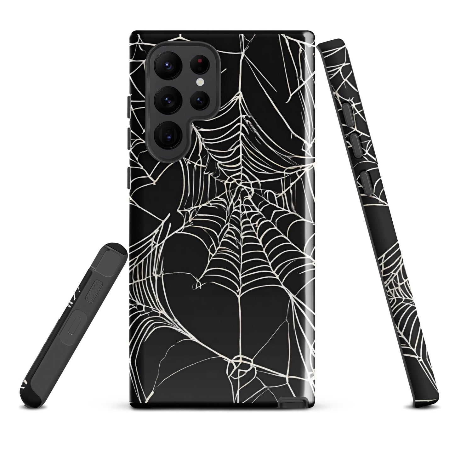 WEB OF LIES TOUGH CASE FOR Samsung®