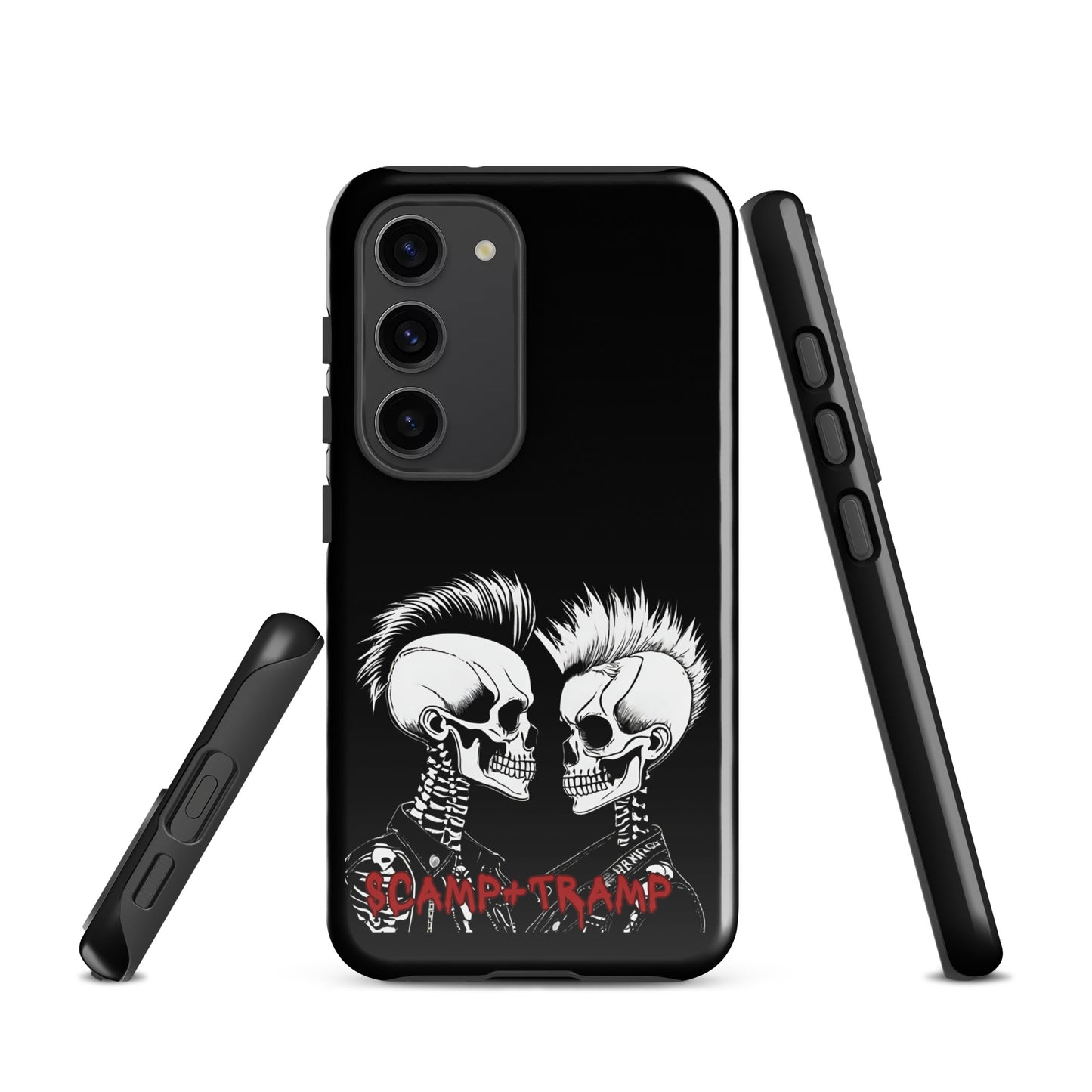 SCAMP+TRAMP TOUGH CASE FOR Samsung®