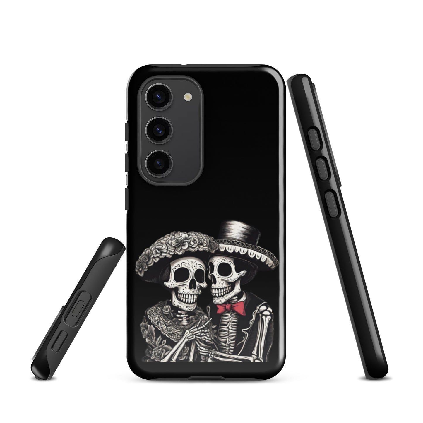 LOVE YOU TO DEATH TOUGH CASE FOR Samsung®