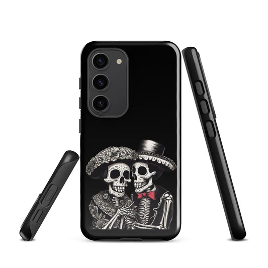 LOVE YOU TO DEATH TOUGH CASE FOR Samsung®