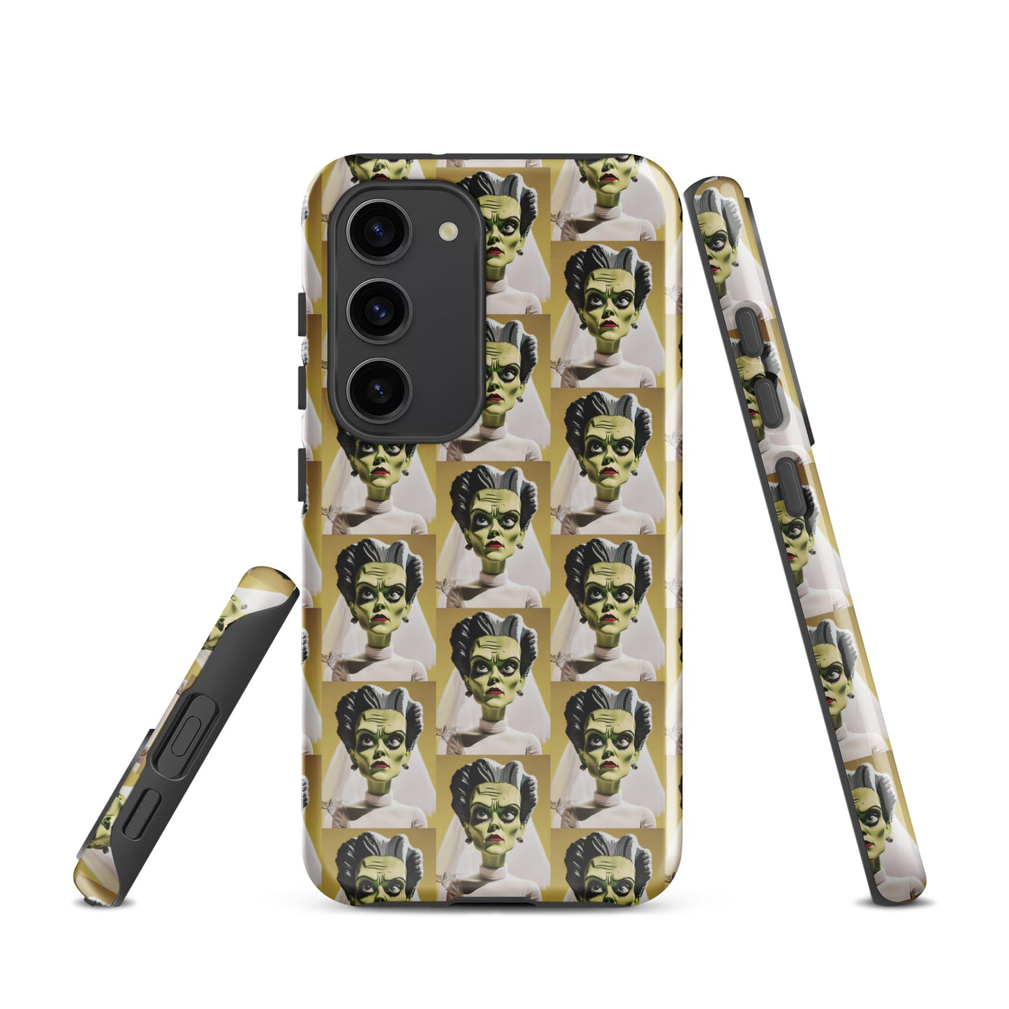 BRIDE OF FRANK B TOUGH CASE FOR Samsung®