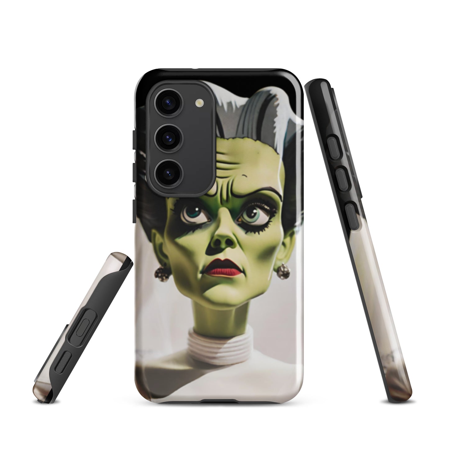 BRIDE OF FRANK TOUGH CASE FOR Samsung®
