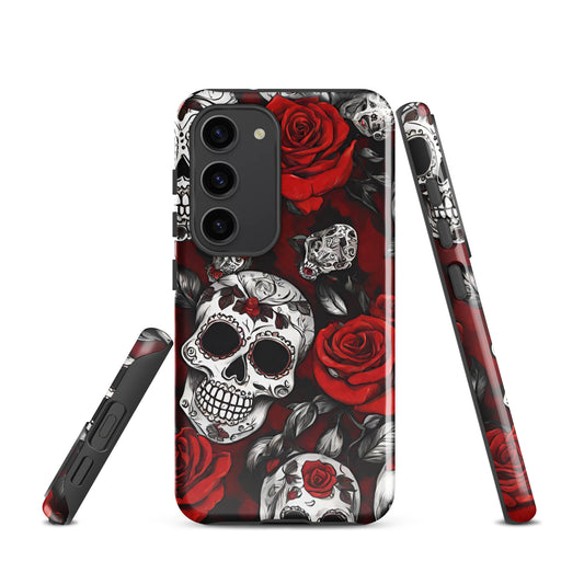 DAY OF THE DEAD TOUCH CASE FOR Samsung®