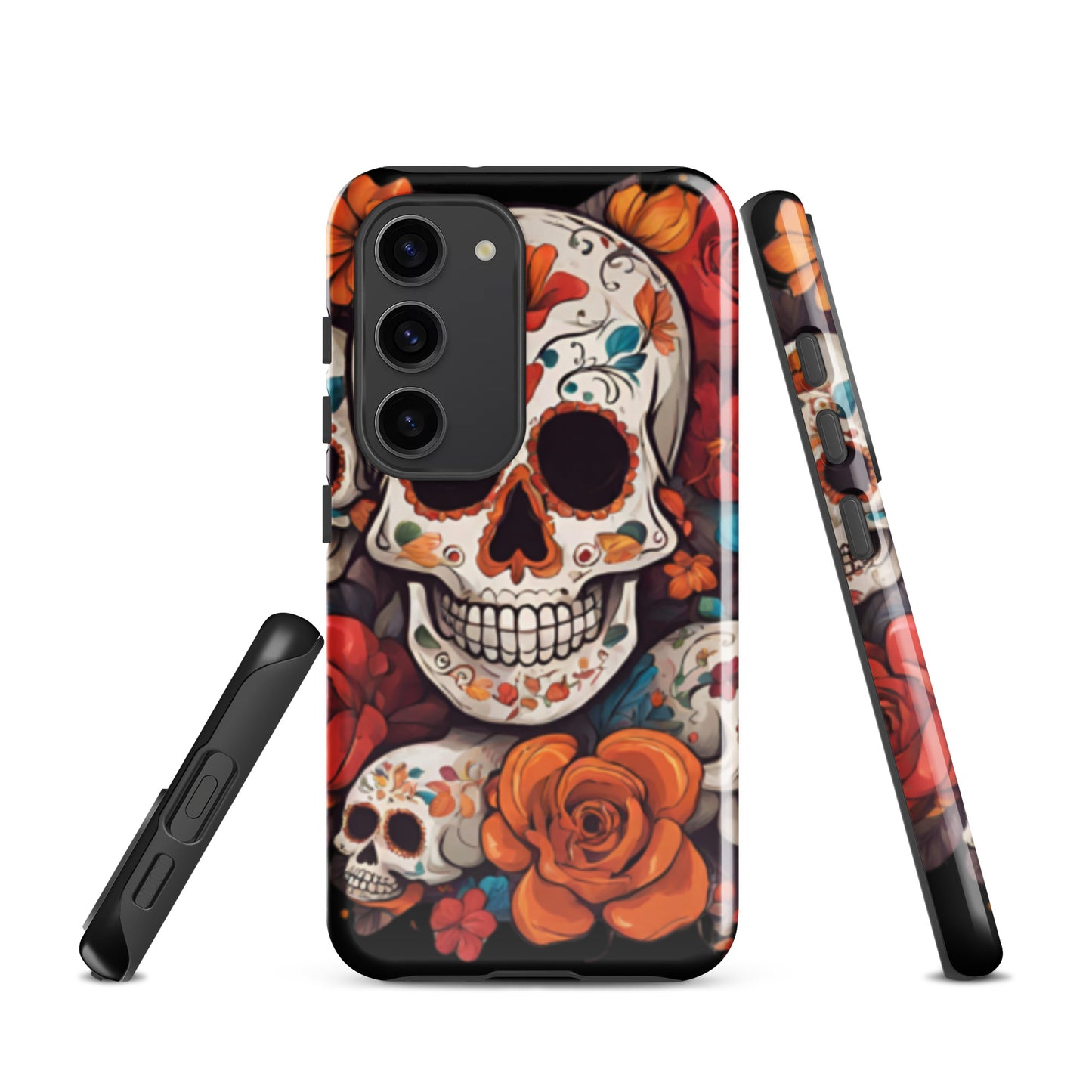 DIA DE LOS MUERTOS TOUGH CASE FOR Samsung®