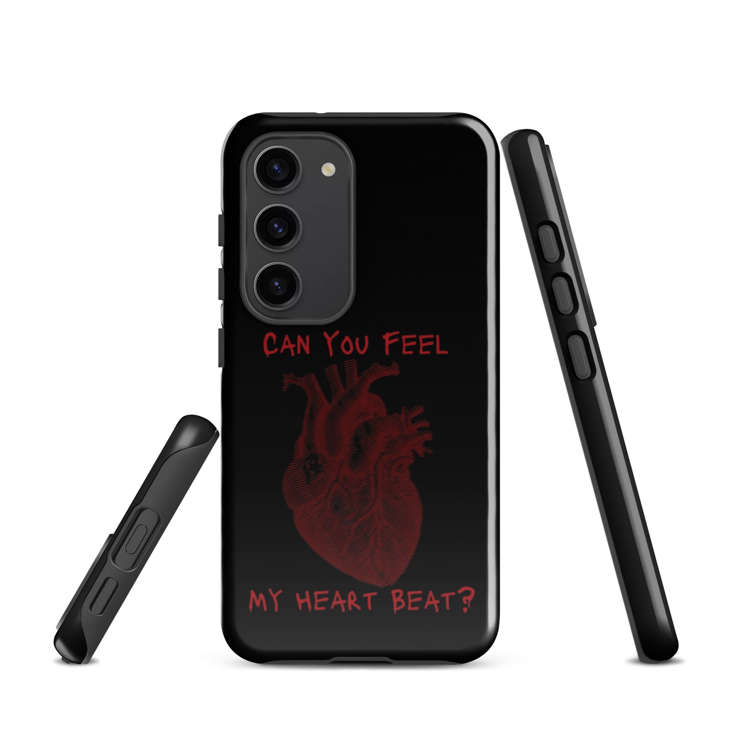 HEARTBEAT TOUGH CASE FOR Samsung®