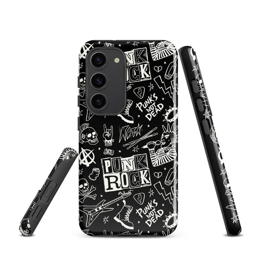 PUNK'S NOT DEAD TOUGH CASE FOR Samsung®