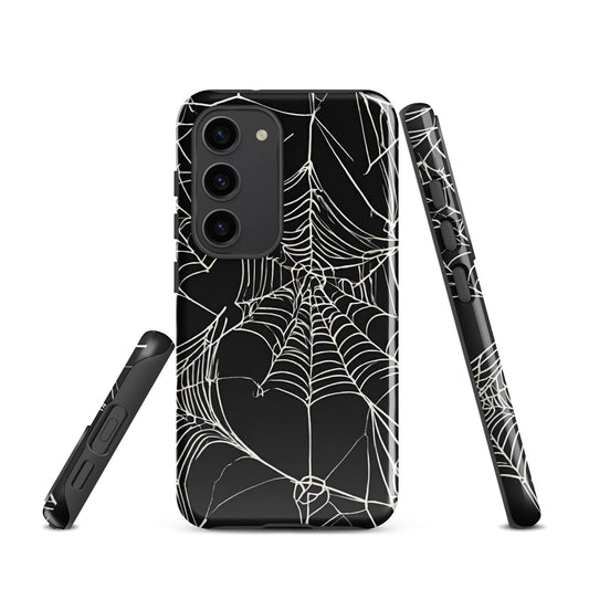 WEB OF LIES TOUGH CASE FOR Samsung®