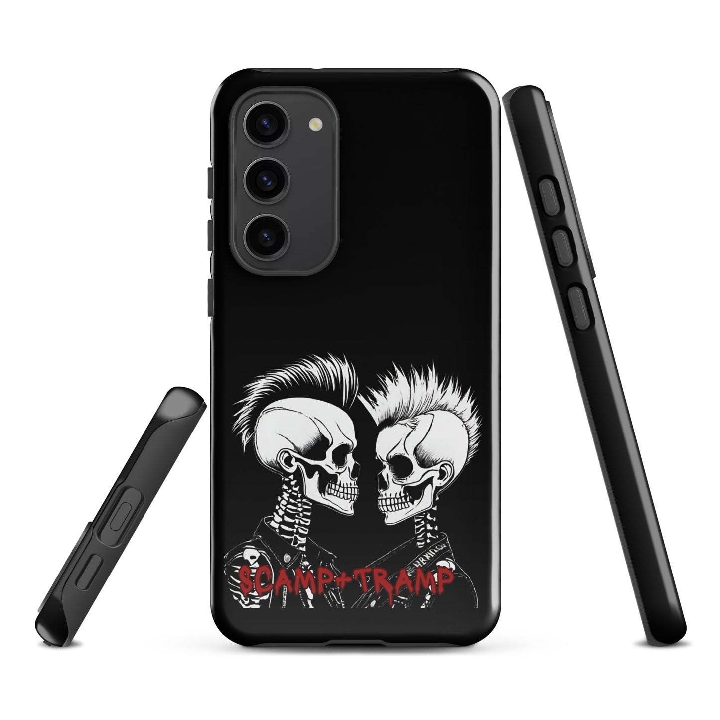 SCAMP+TRAMP TOUGH CASE FOR Samsung®