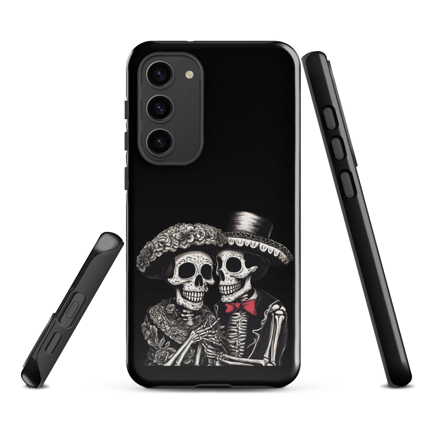 LOVE YOU TO DEATH TOUGH CASE FOR Samsung®