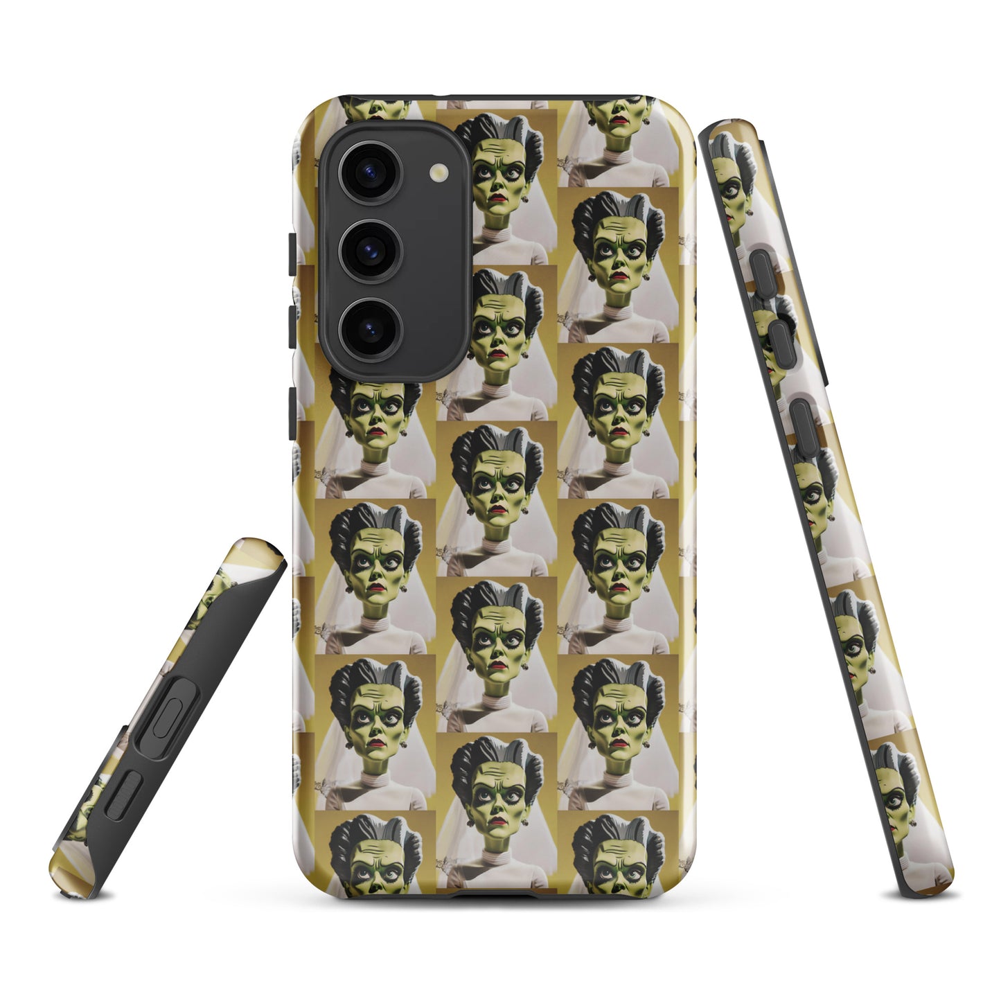 BRIDE OF FRANK B TOUGH CASE FOR Samsung®