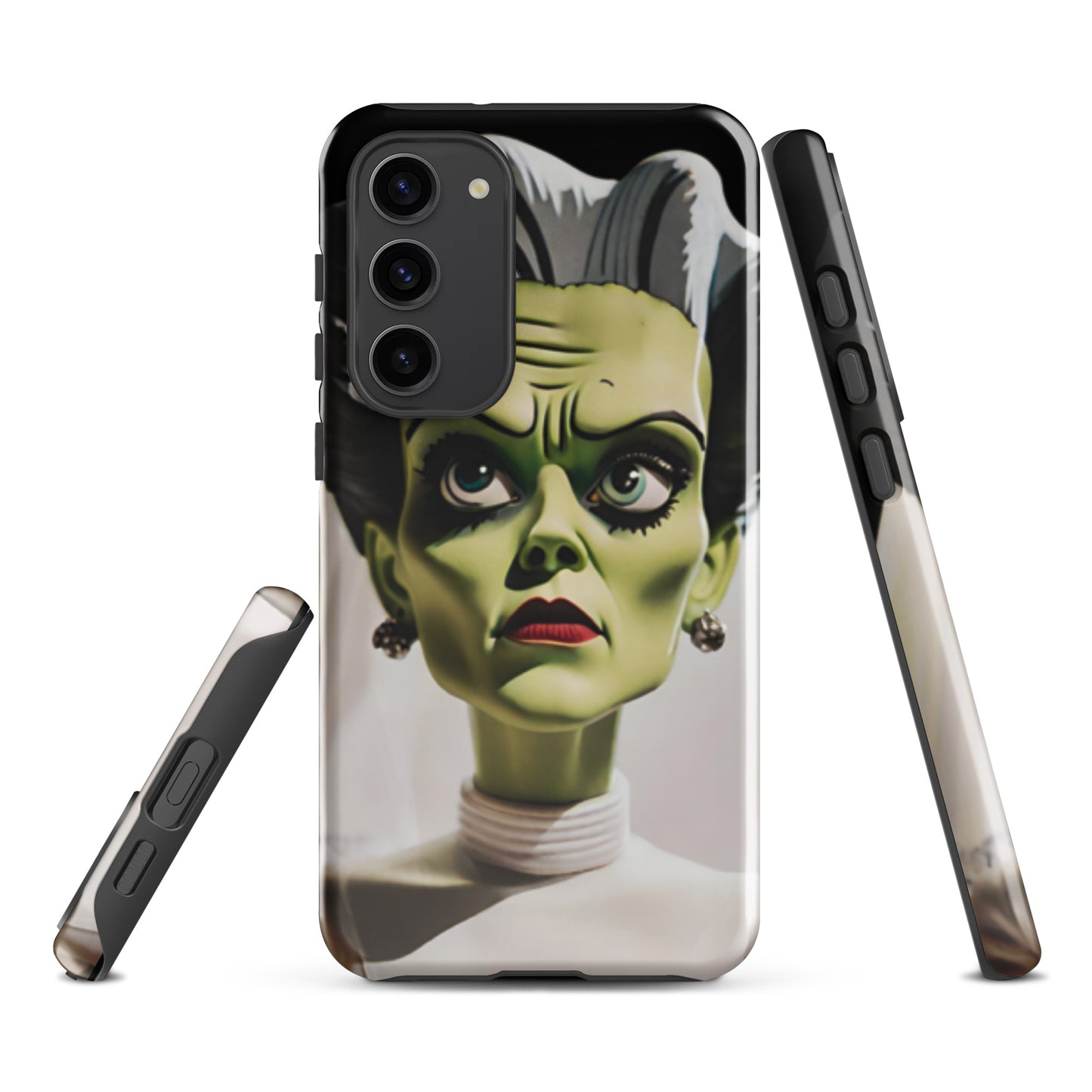 BRIDE OF FRANK TOUGH CASE FOR Samsung®