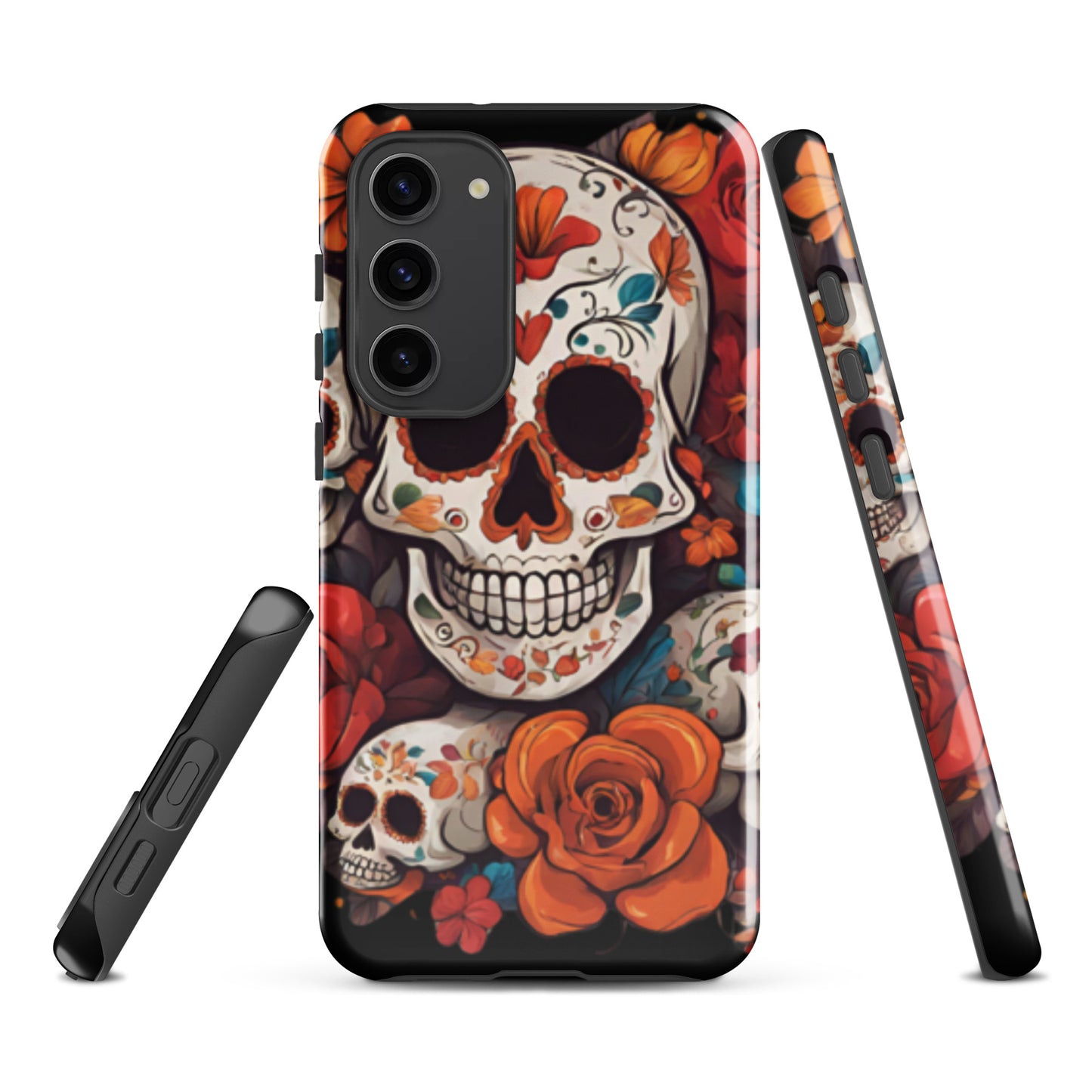 DIA DE LOS MUERTOS TOUGH CASE FOR Samsung®