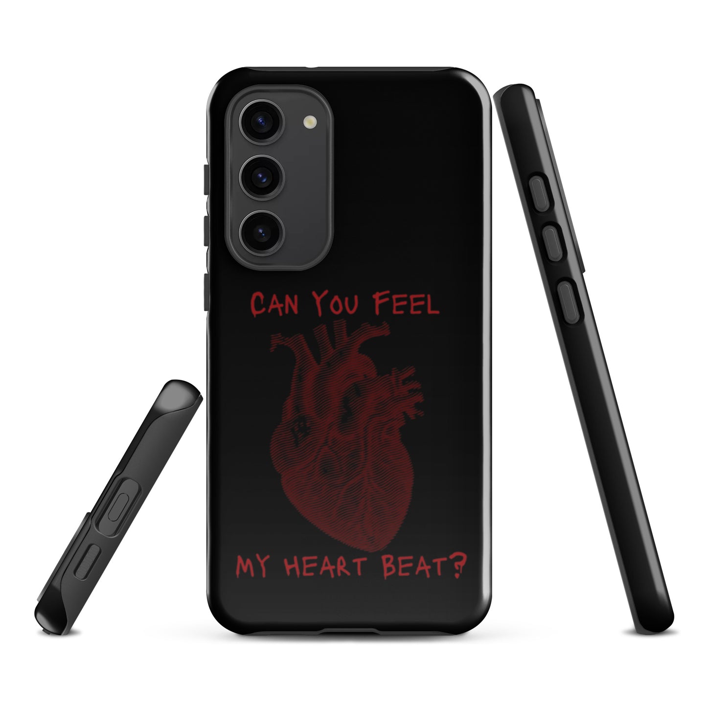 HEARTBEAT TOUGH CASE FOR Samsung®