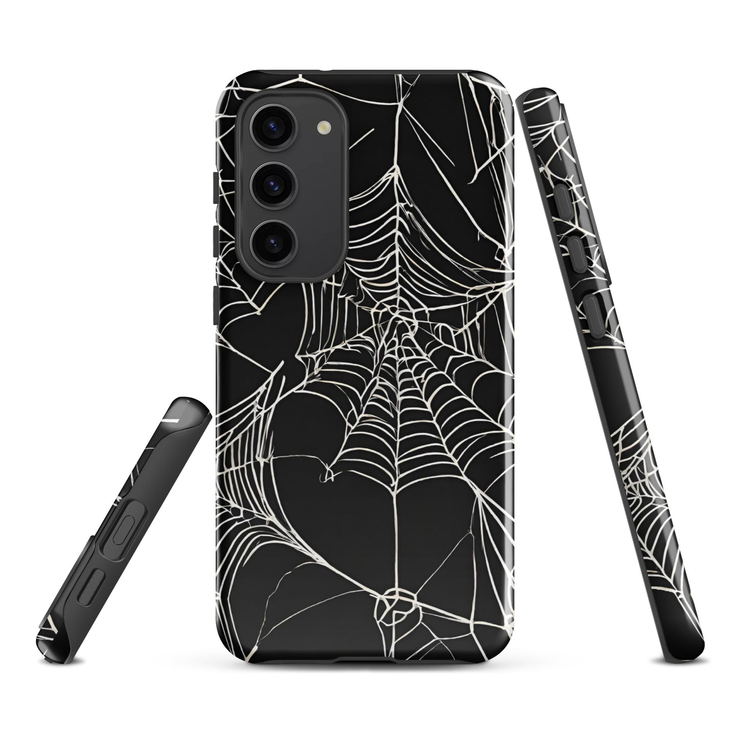 WEB OF LIES TOUGH CASE FOR Samsung®