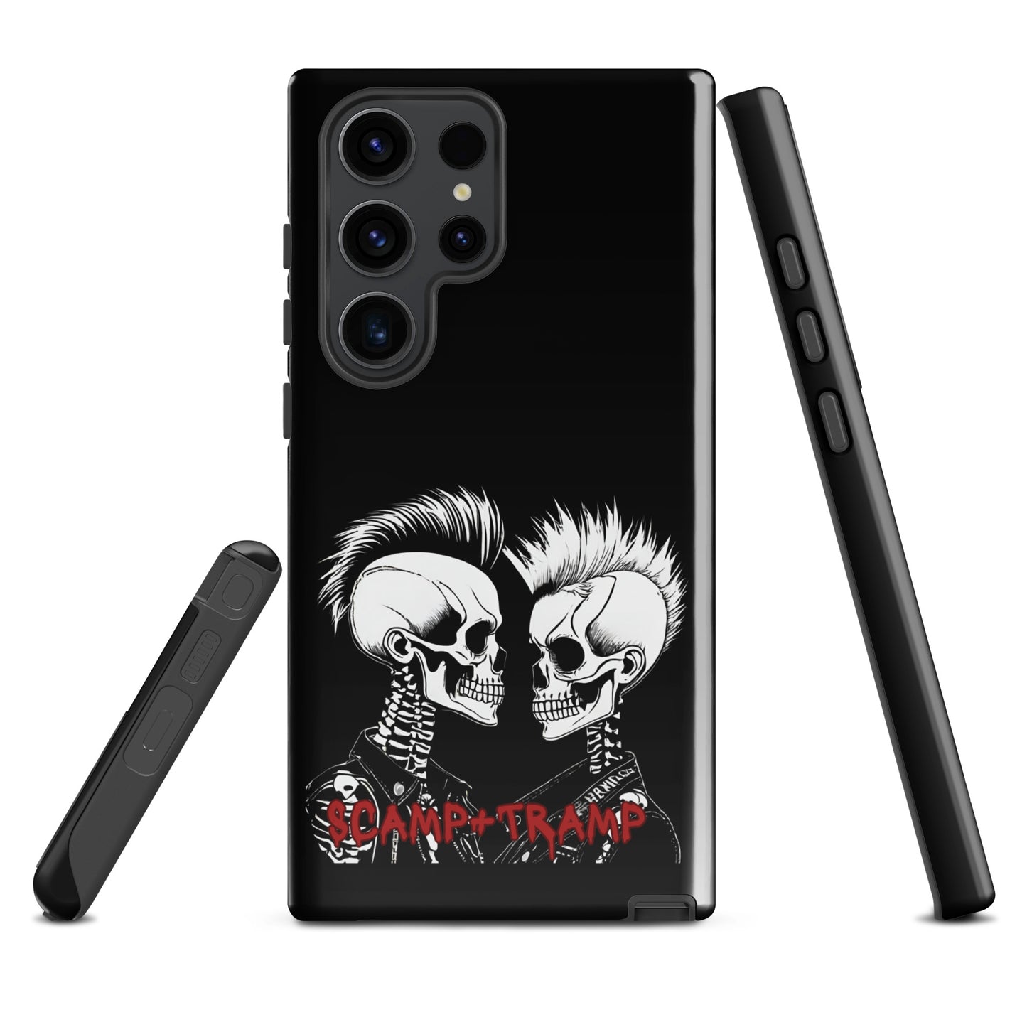 SCAMP+TRAMP TOUGH CASE FOR Samsung®