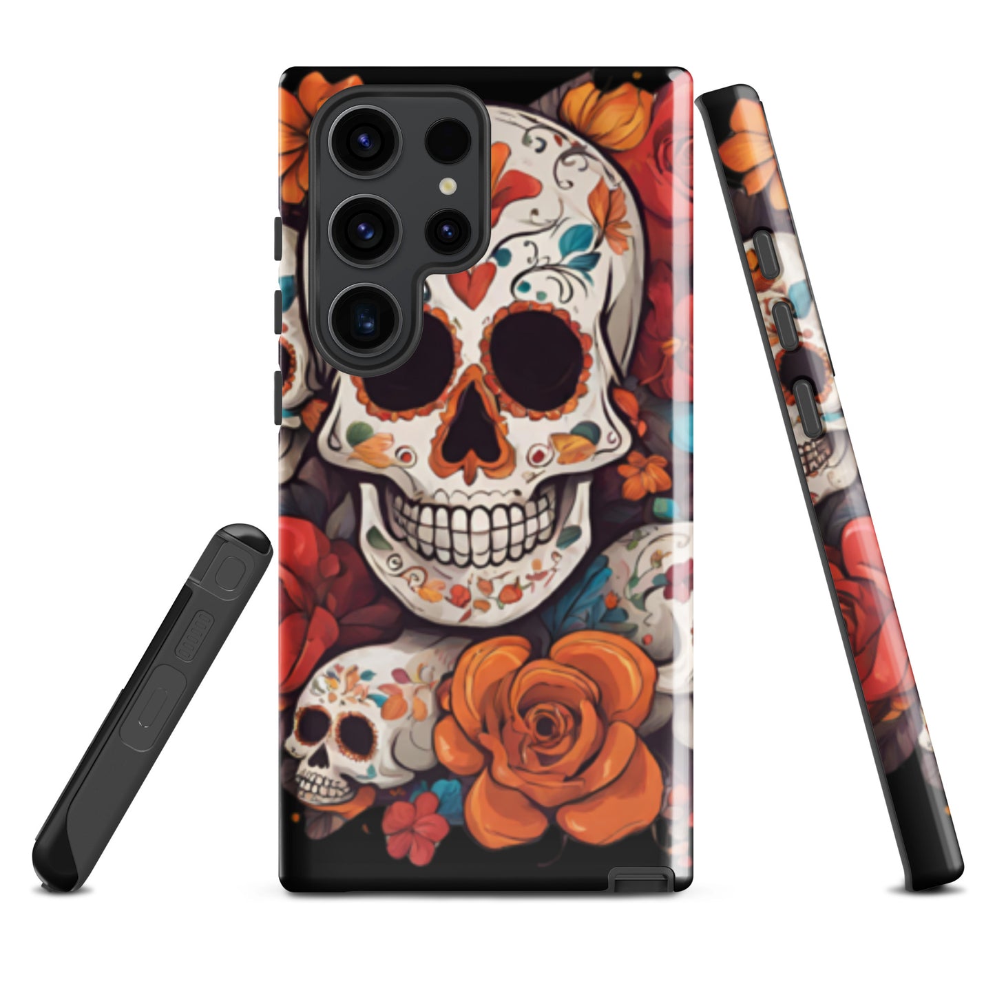 DIA DE LOS MUERTOS TOUGH CASE FOR Samsung®