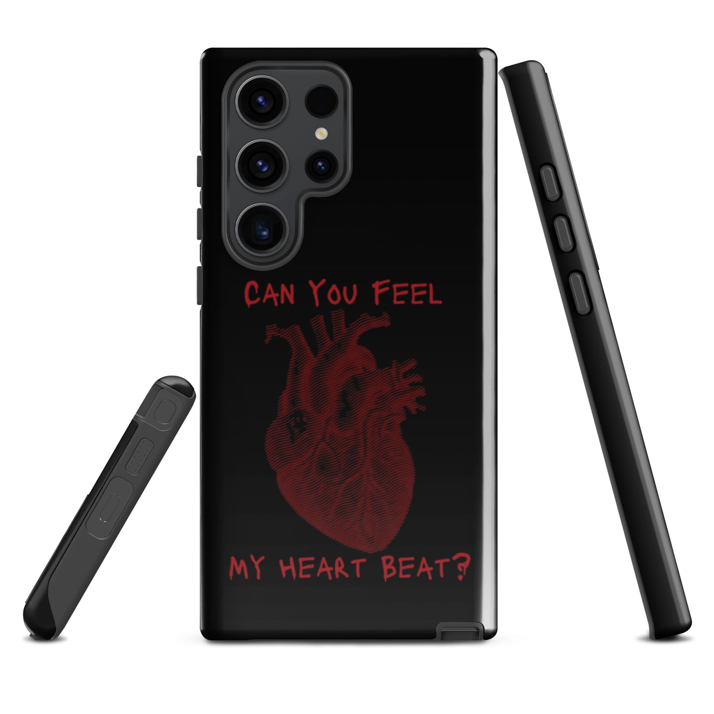 HEARTBEAT TOUGH CASE FOR Samsung®