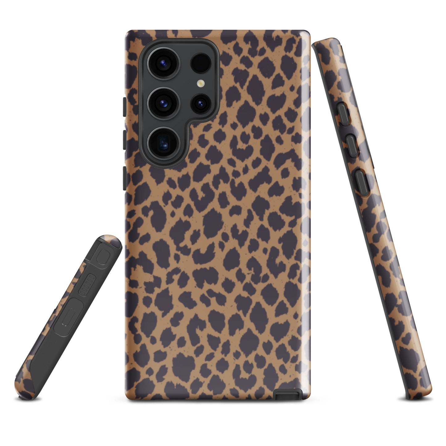 LEOPARD PRINT TOUGH CASE FOR Samsung®