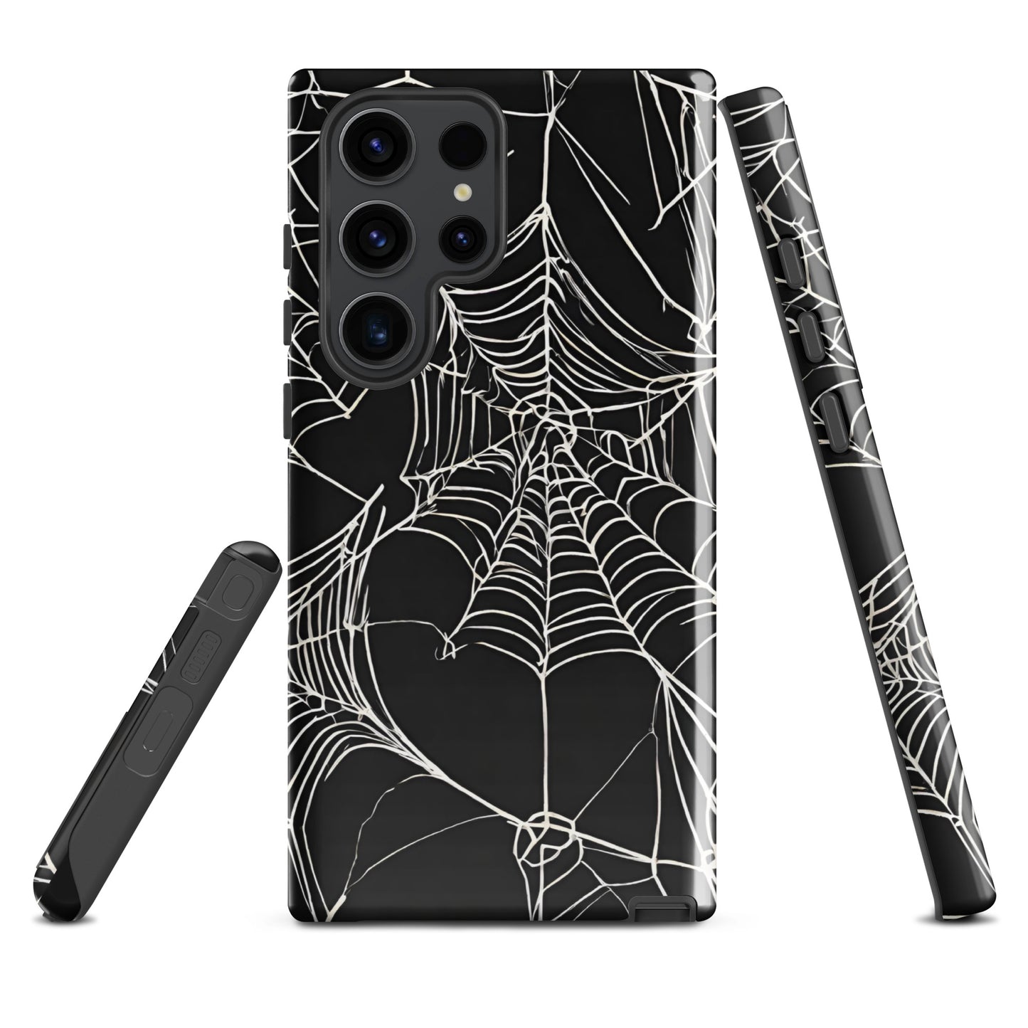 WEB OF LIES TOUGH CASE FOR Samsung®