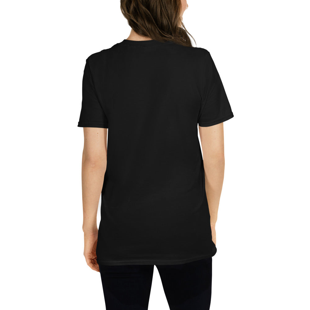 HEARTBEAT UNISEX SHORT SLEEVE TEE