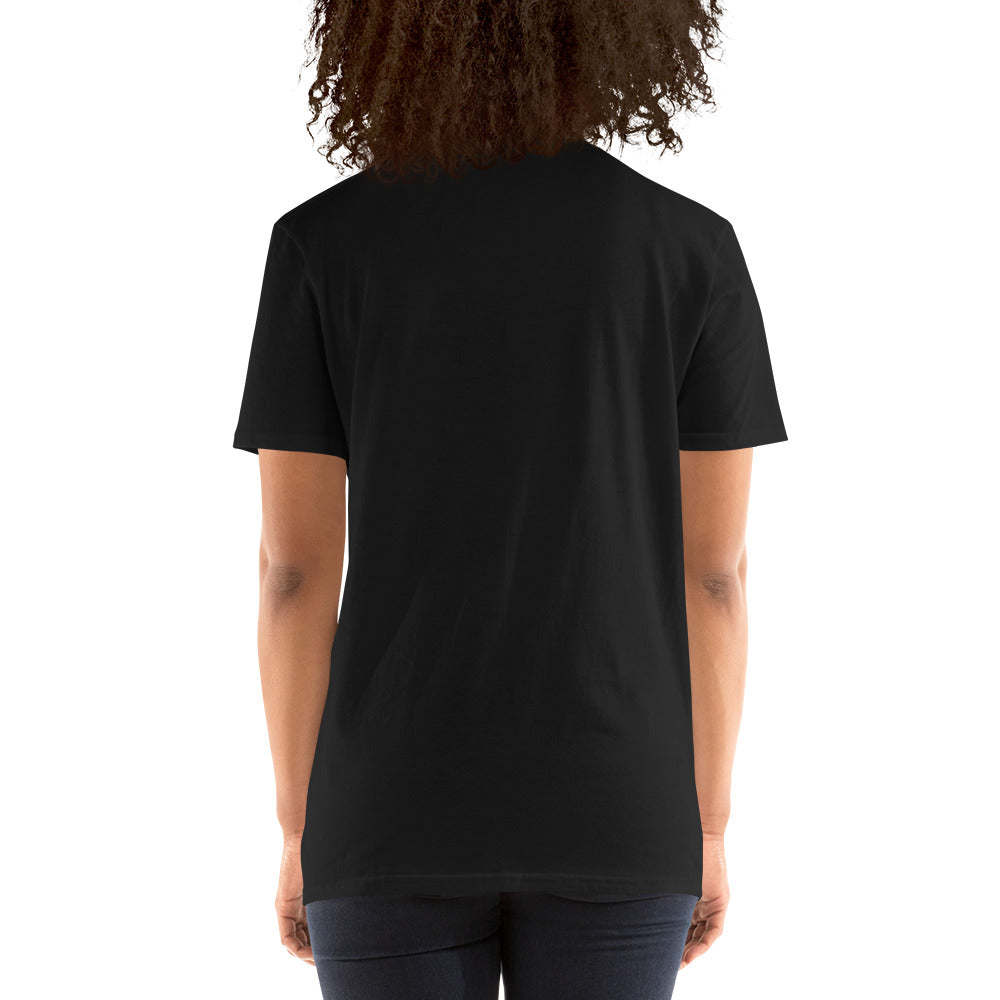 HEARTBEAT UNISEX SHORT SLEEVE TEE