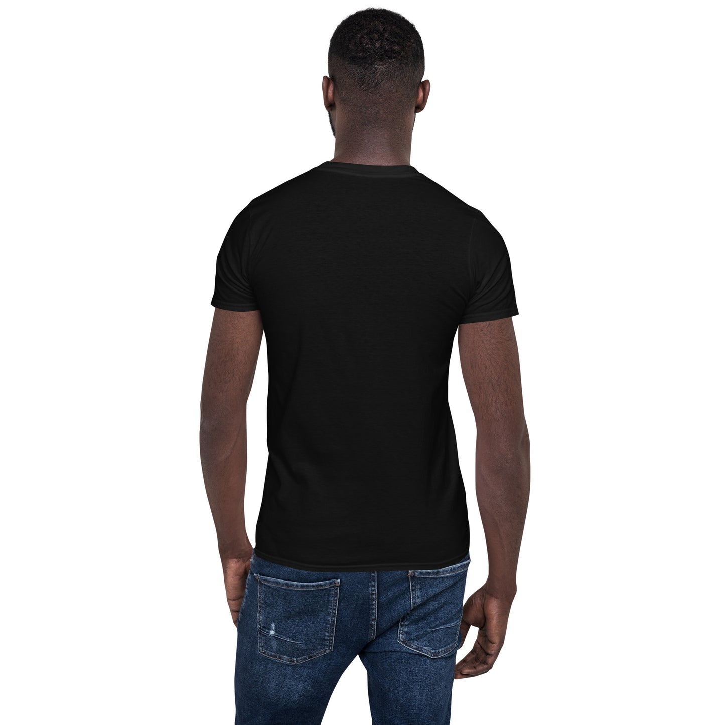 SKATEBOARD HEART SHORT SLEEVE UNISEX TEE