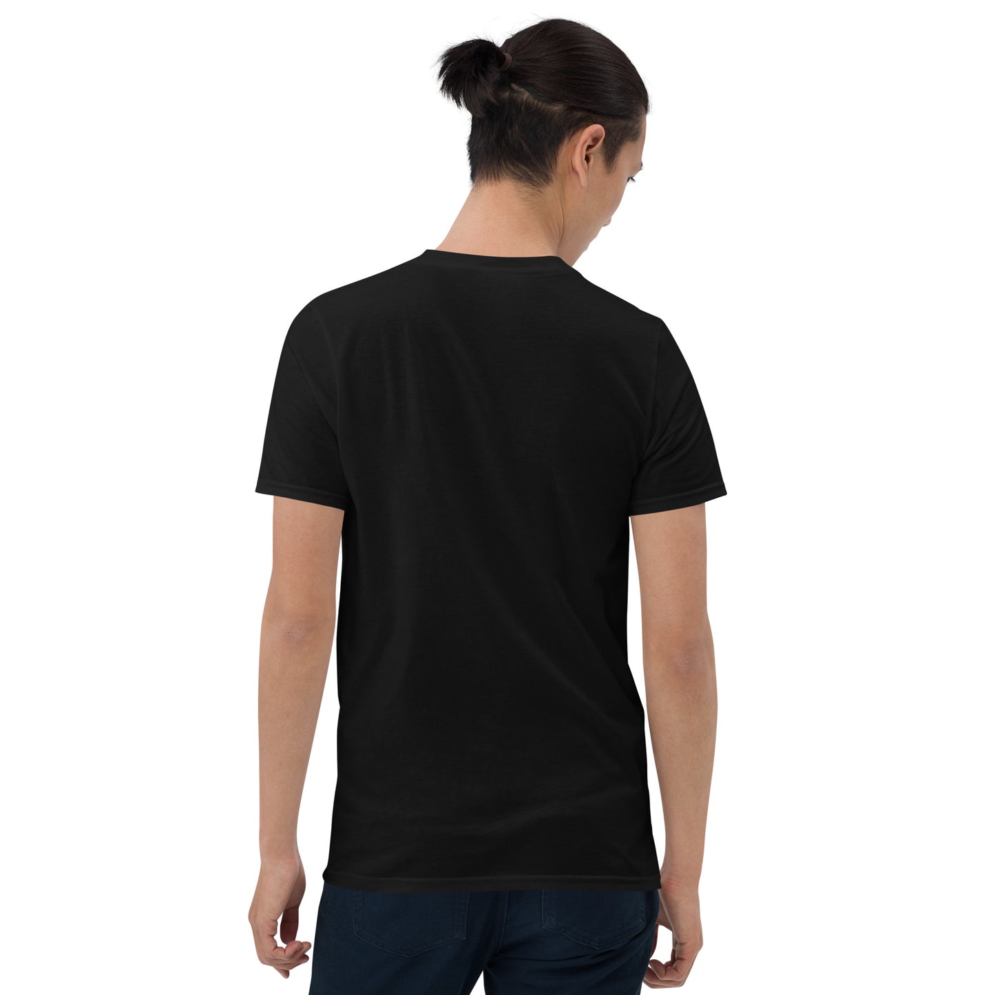MONSTER SUIT SHORT SLEEVE UNISEX TEE