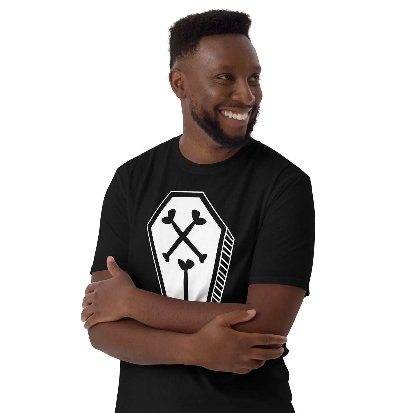COFFIN UNISEX SHORT SLEEVE TEE