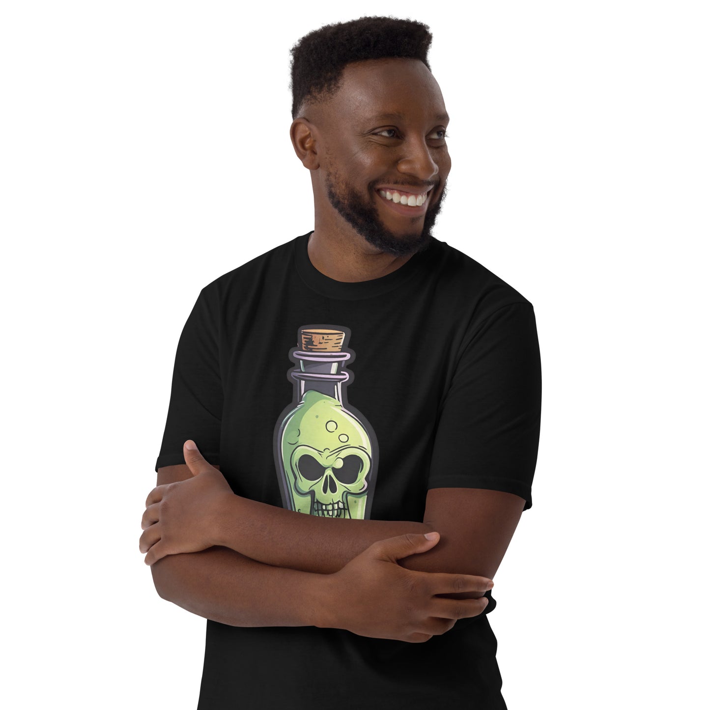 PICK YOUR POISON SHORT SLEEE UNISEX TEE