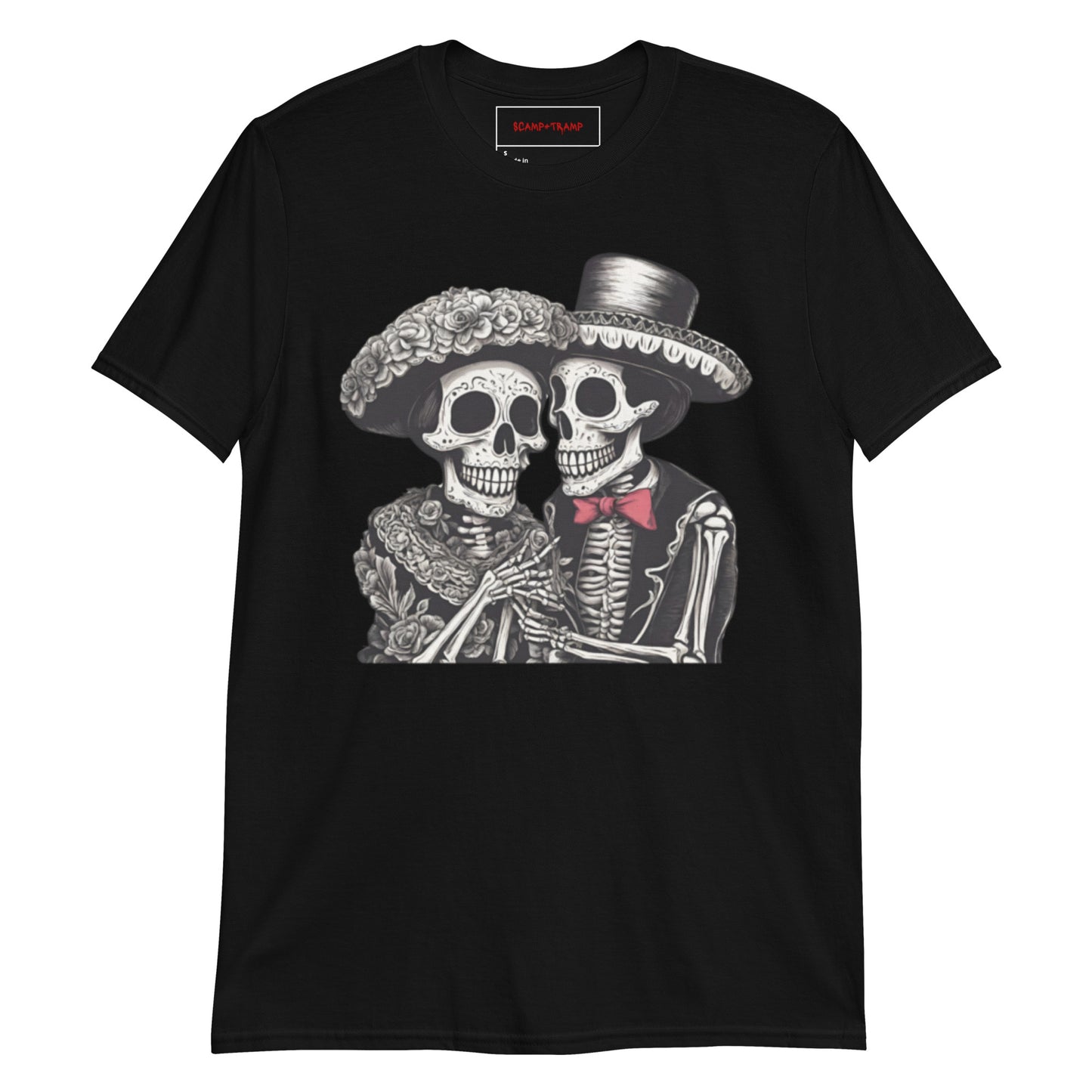 LOVE YOU TO DEATH TEE