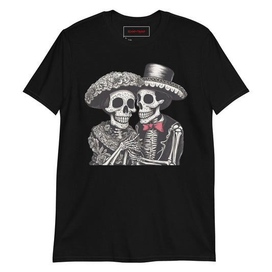 LOVE YOU TO DEATH TEE