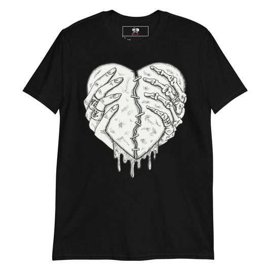 HEARTBREAKER UNISEX SHORT SLEEVE TEE