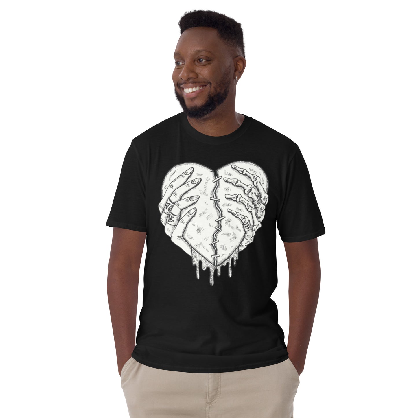 HEARTBREAKER UNISEX SHORT SLEEVE TEE